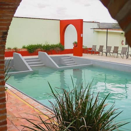 Hotel Rv Park San Ramon San Miguel de Allende Exterior foto