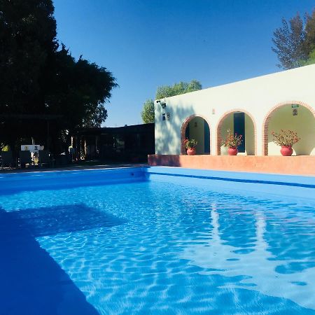Hotel Rv Park San Ramon San Miguel de Allende Exterior foto