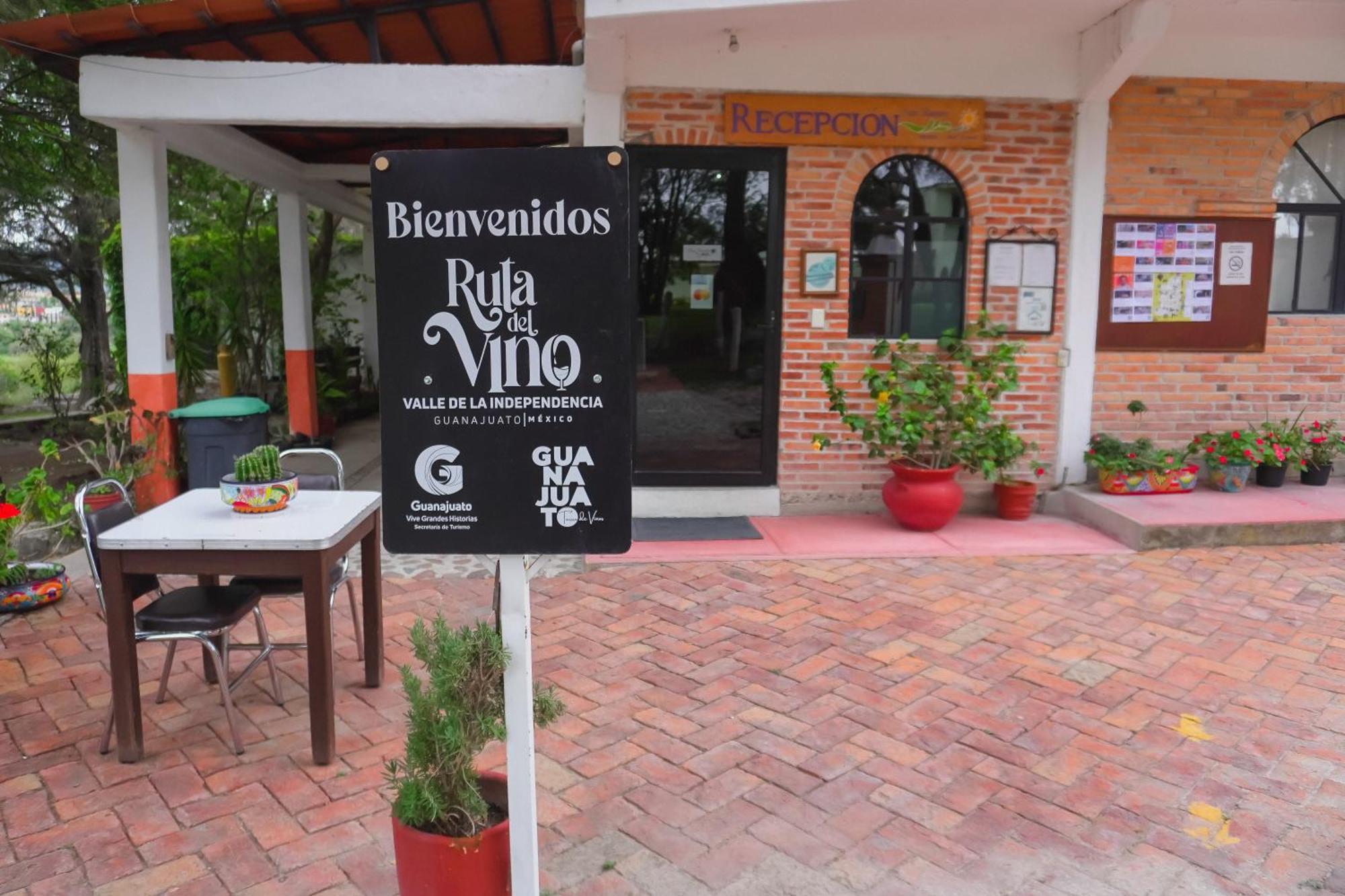Hotel Rv Park San Ramon San Miguel de Allende Exterior foto