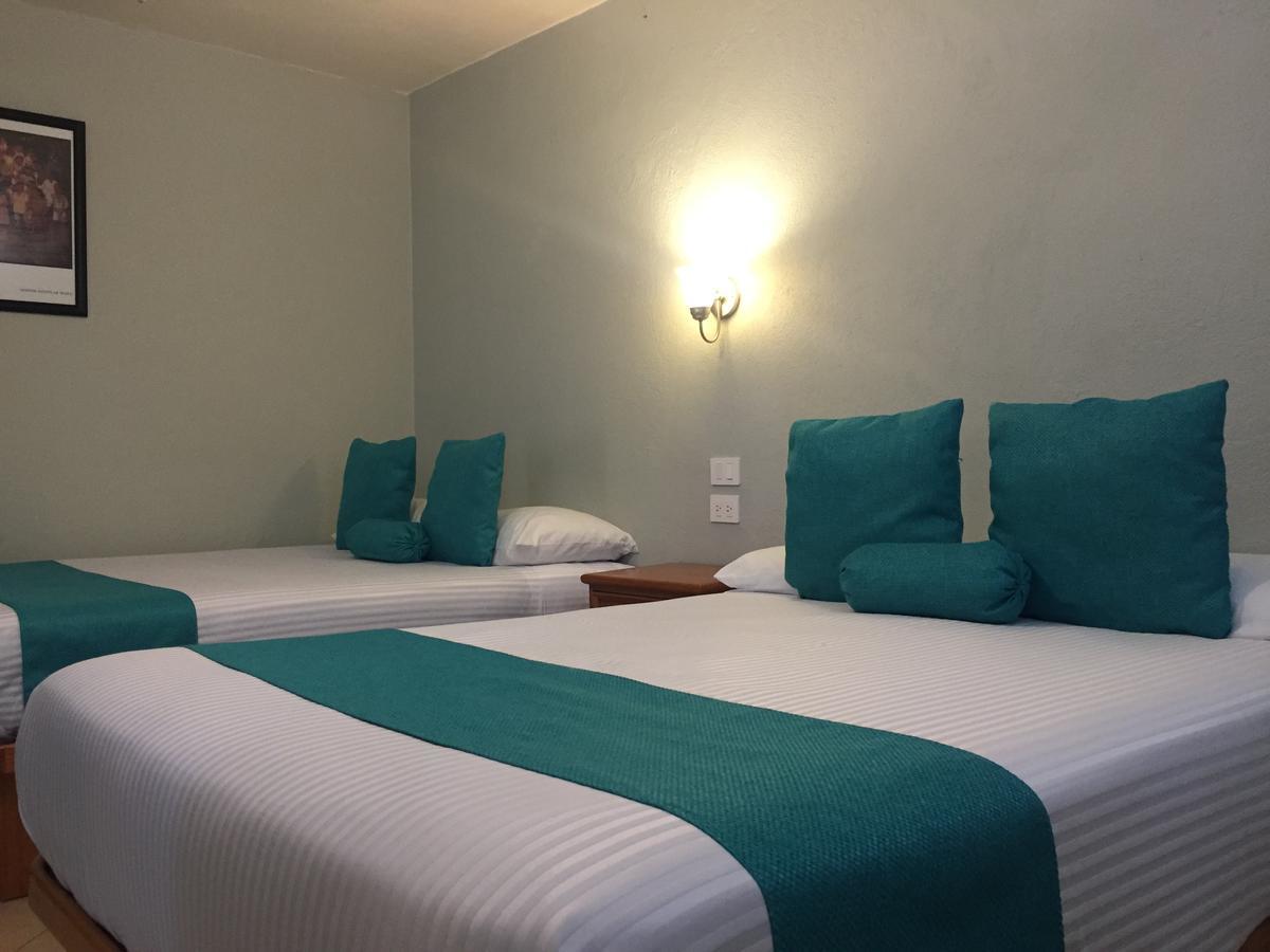 Hotel Rv Park San Ramon San Miguel de Allende Exterior foto