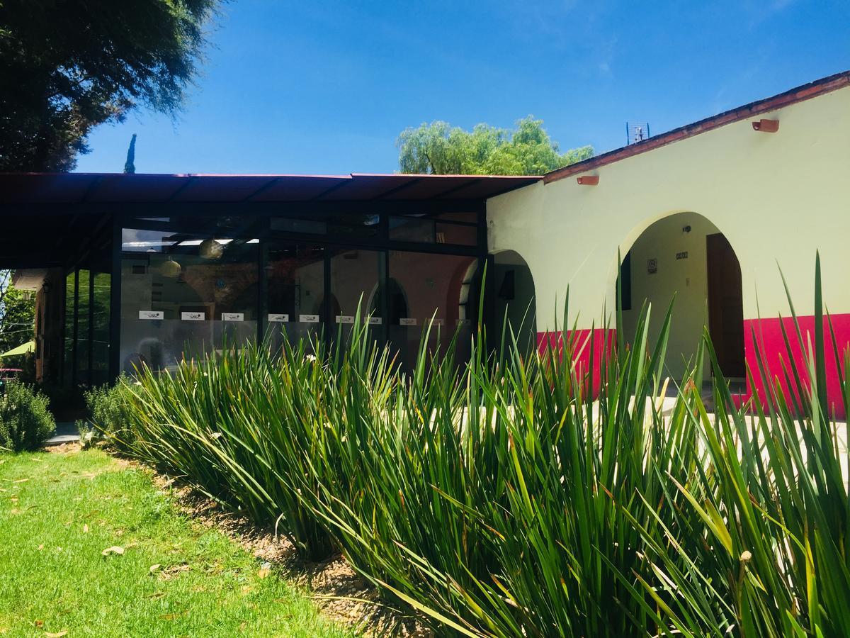 Hotel Rv Park San Ramon San Miguel de Allende Exterior foto