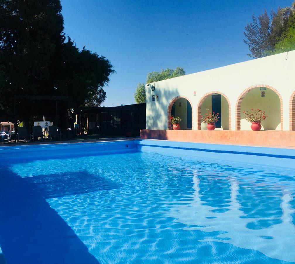 Hotel Rv Park San Ramon San Miguel de Allende Exterior foto