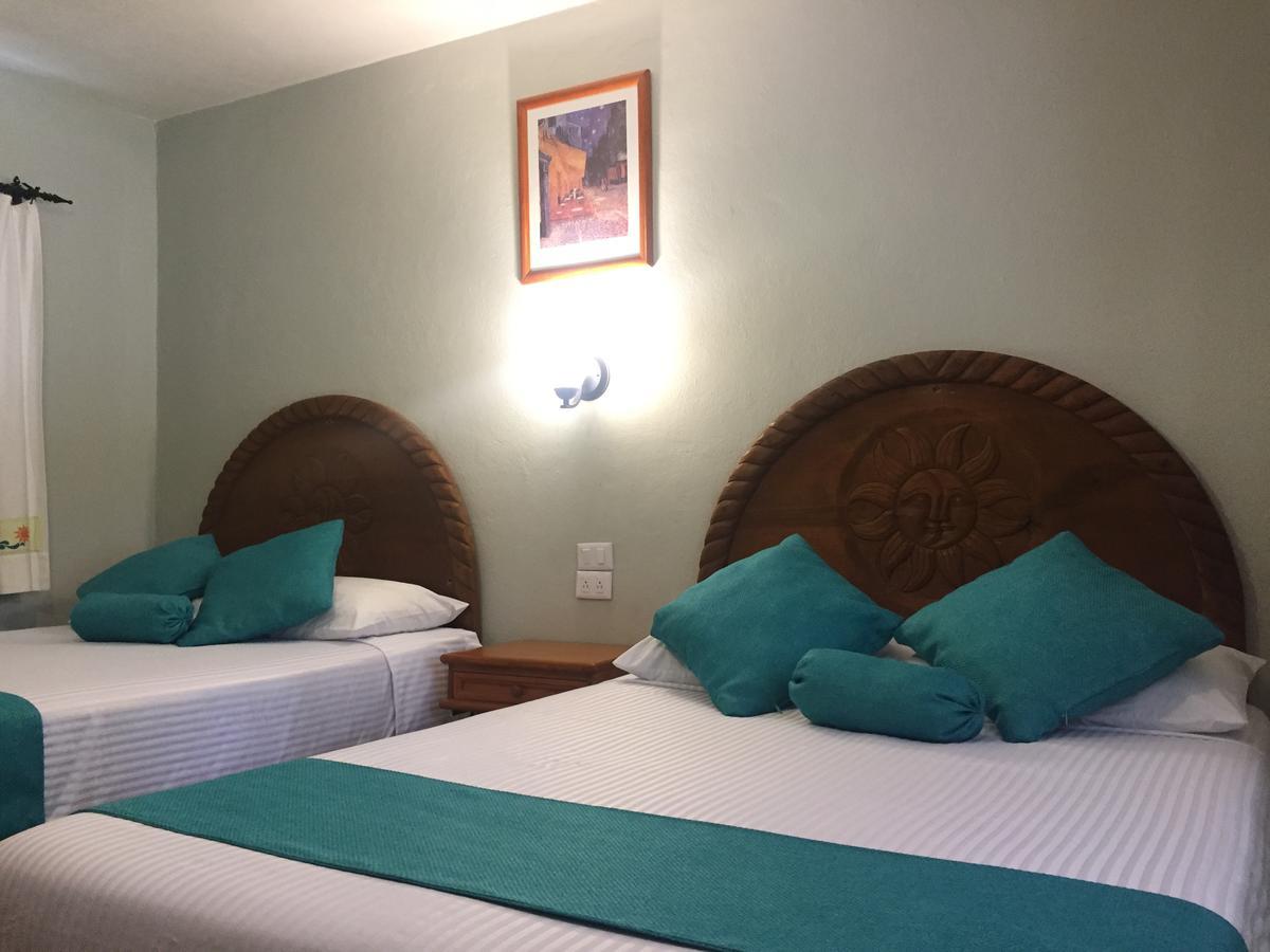 Hotel Rv Park San Ramon San Miguel de Allende Exterior foto