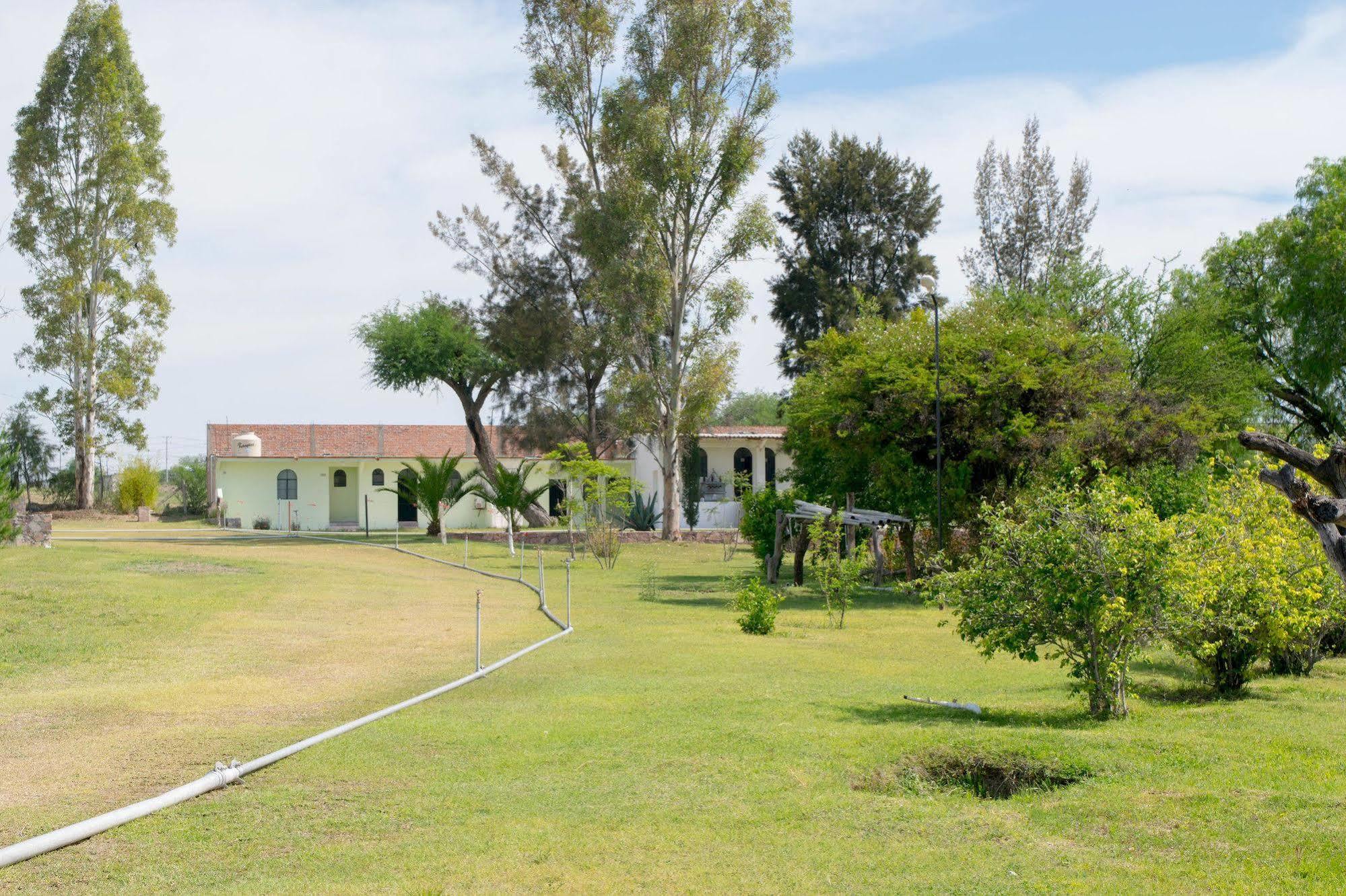 Hotel Rv Park San Ramon San Miguel de Allende Exterior foto