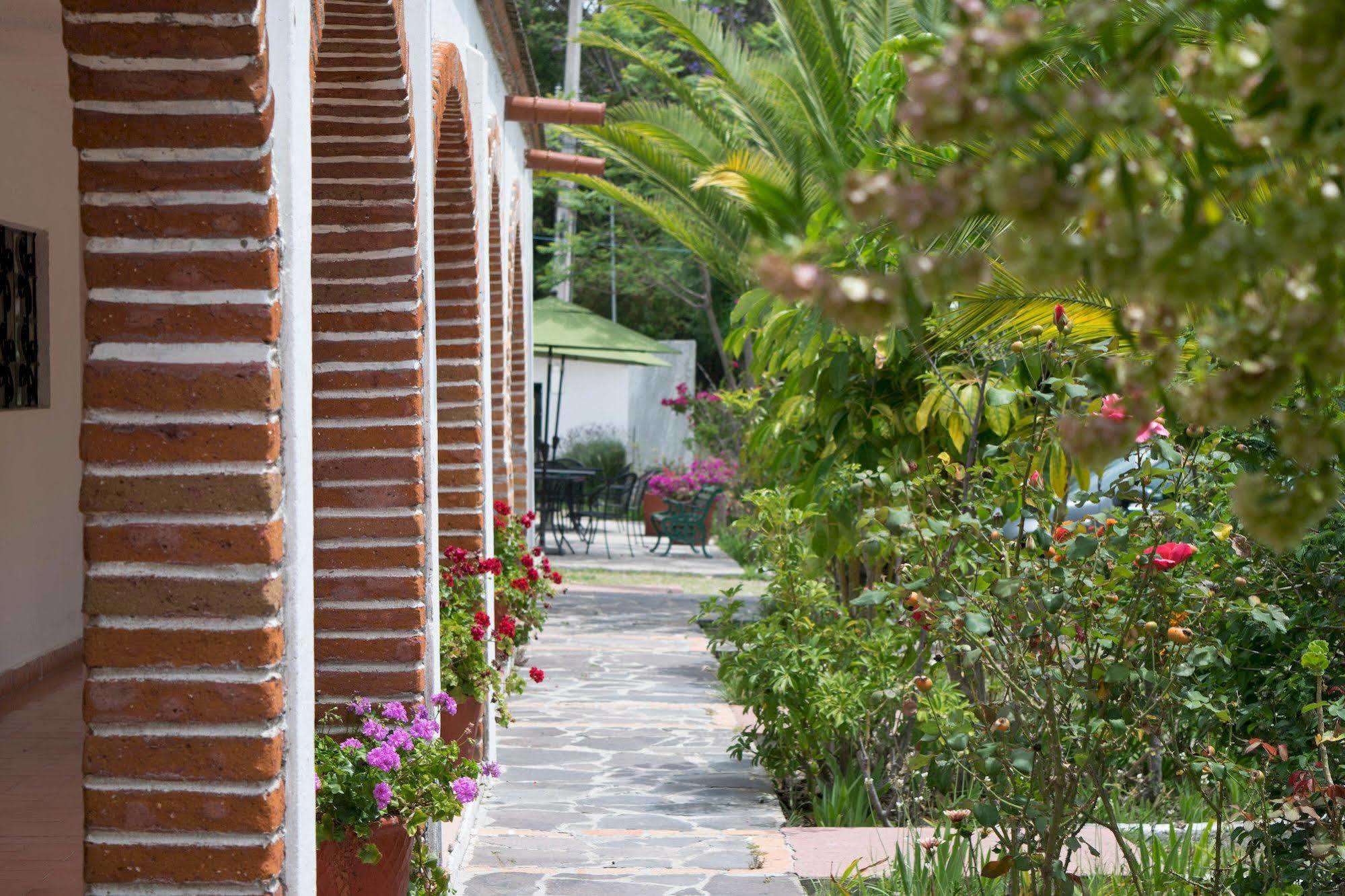 Hotel Rv Park San Ramon San Miguel de Allende Exterior foto