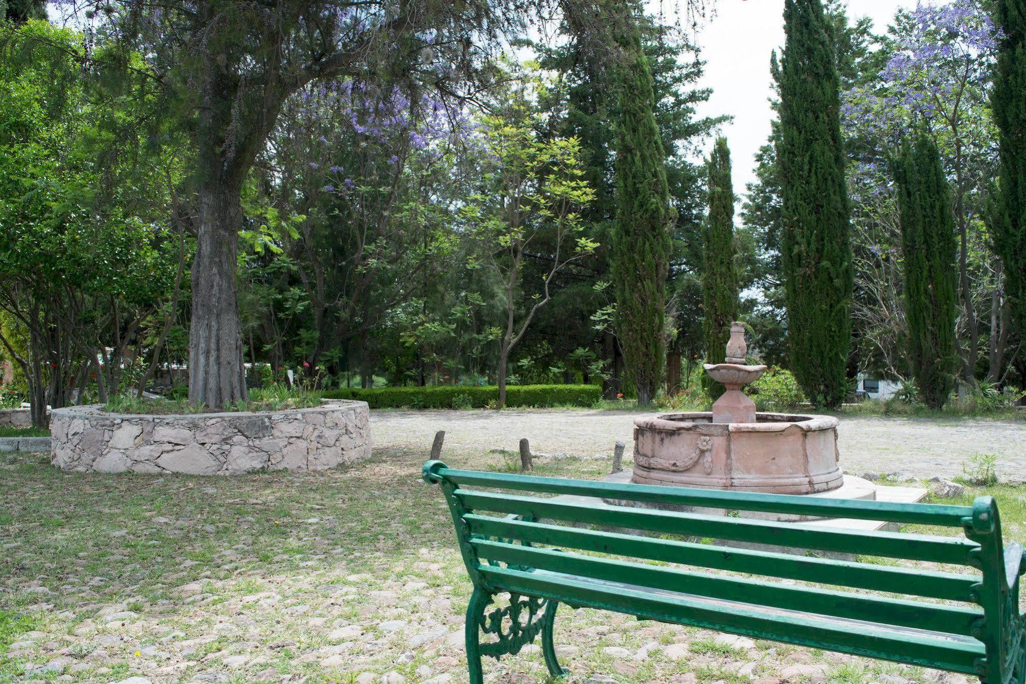 Hotel Rv Park San Ramon San Miguel de Allende Exterior foto