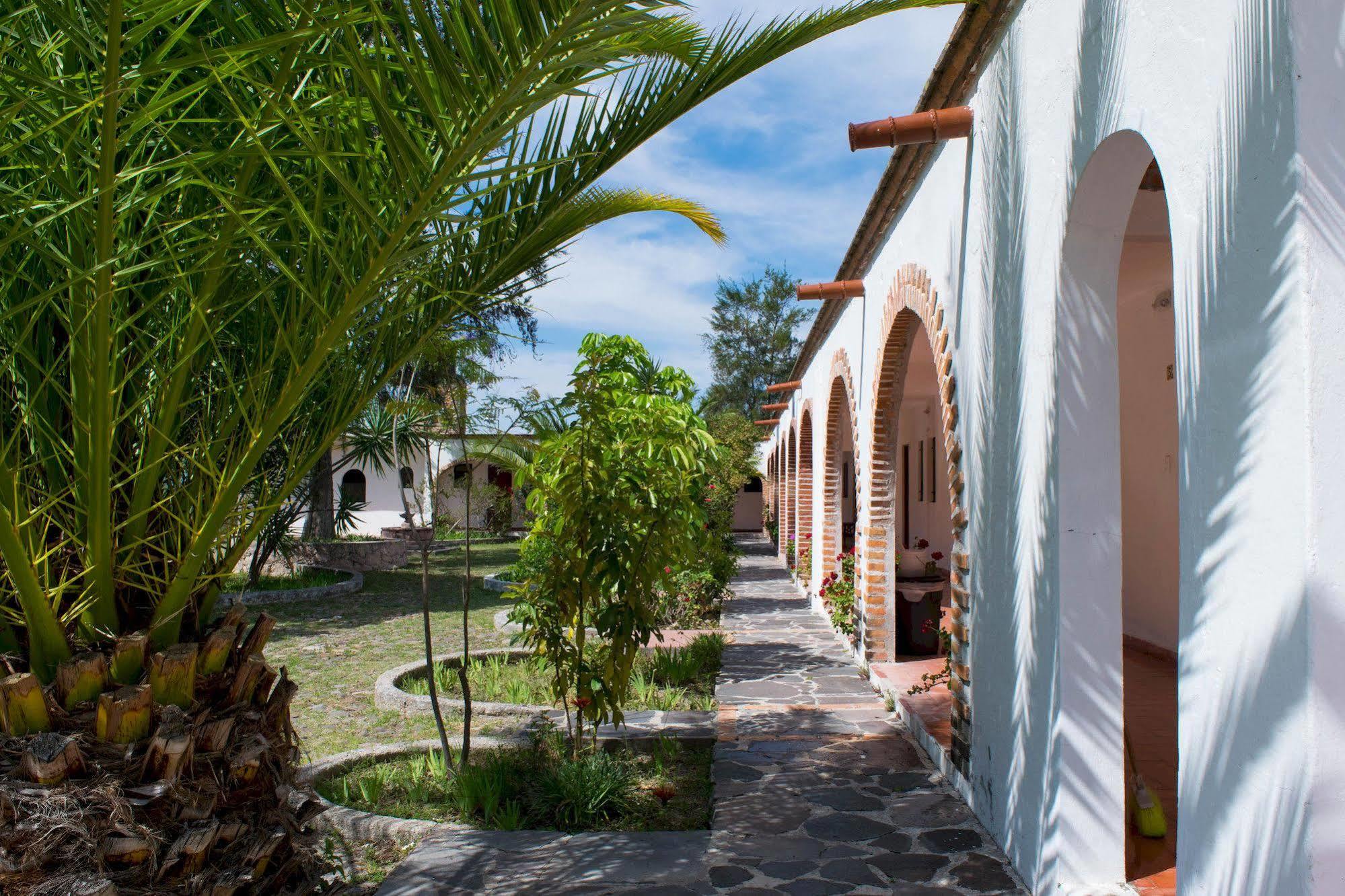 Hotel Rv Park San Ramon San Miguel de Allende Exterior foto
