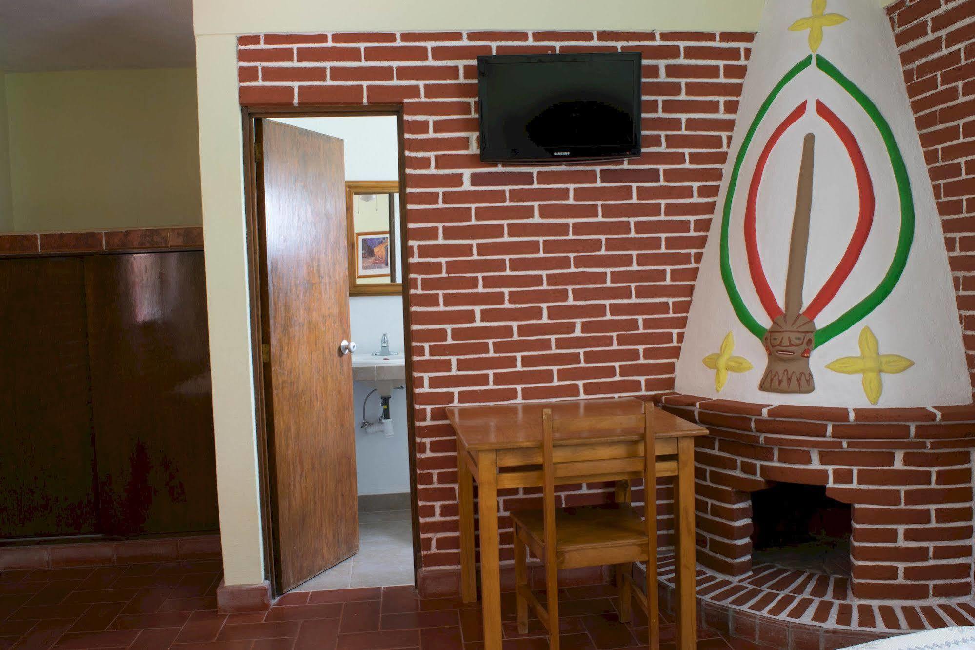 Hotel Rv Park San Ramon San Miguel de Allende Exterior foto