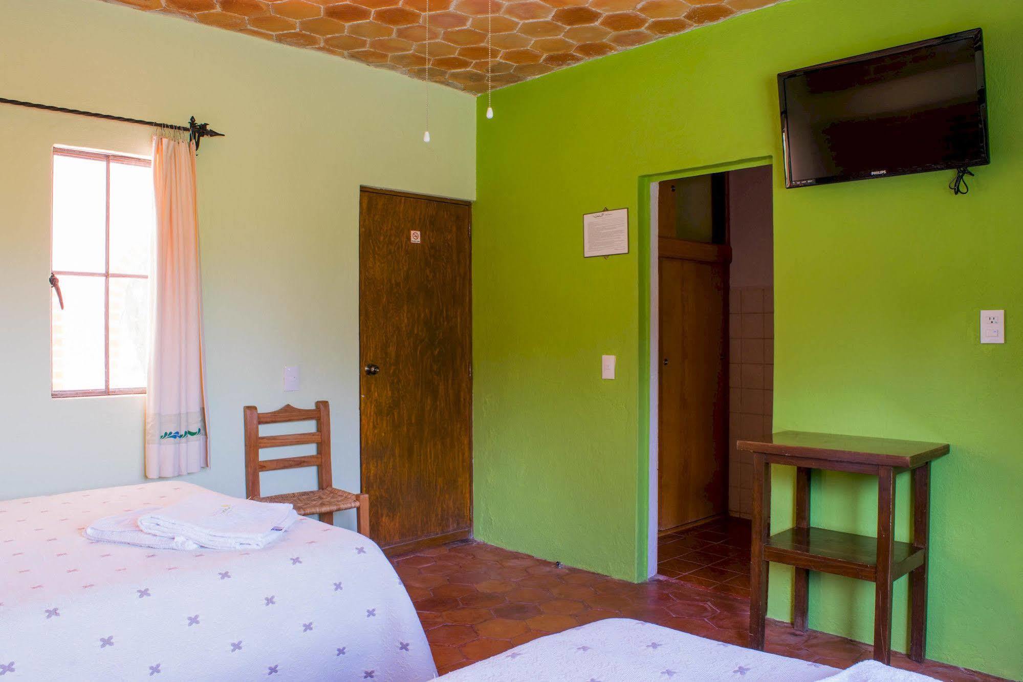 Hotel Rv Park San Ramon San Miguel de Allende Exterior foto