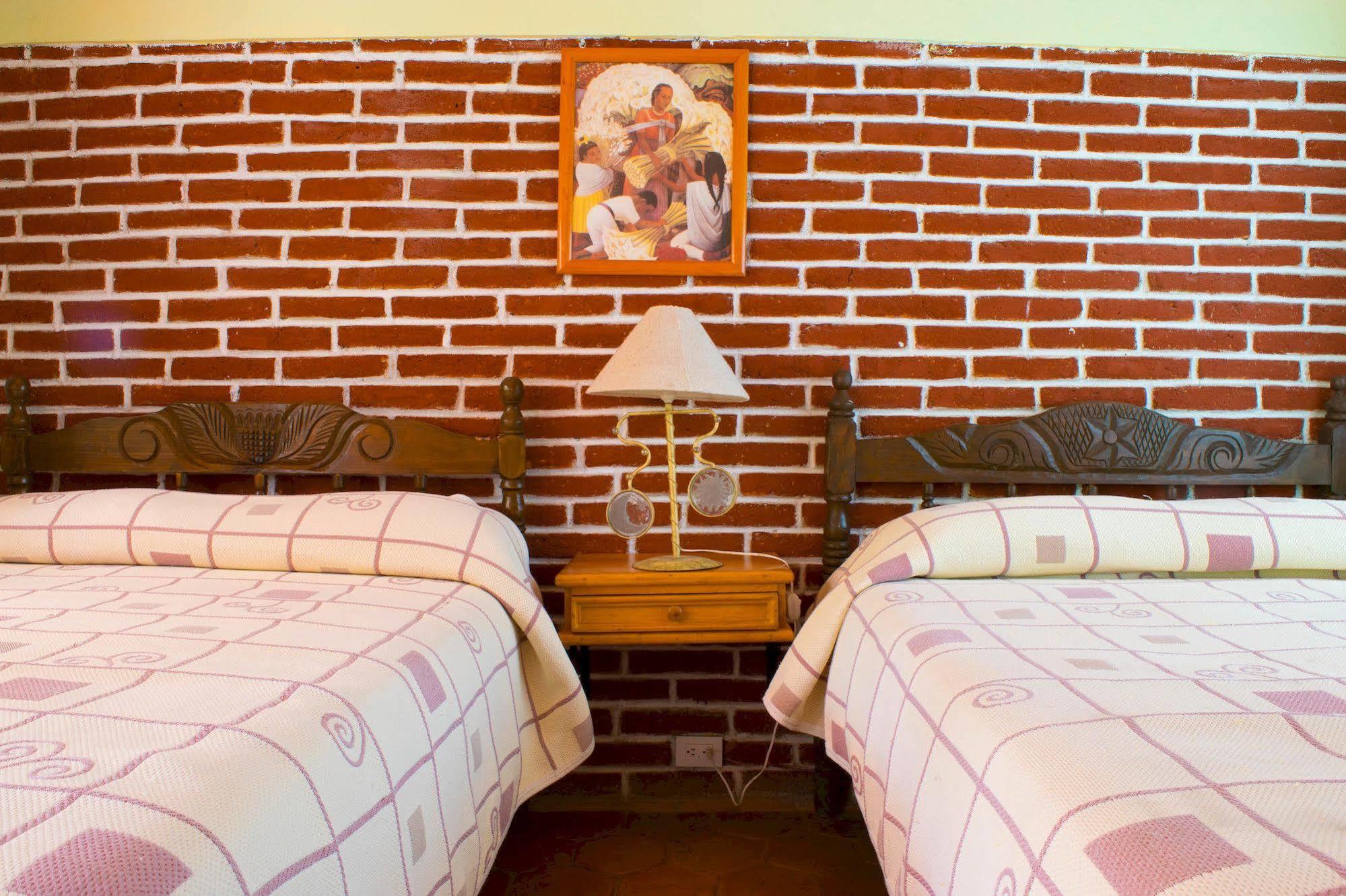 Hotel Rv Park San Ramon San Miguel de Allende Exterior foto