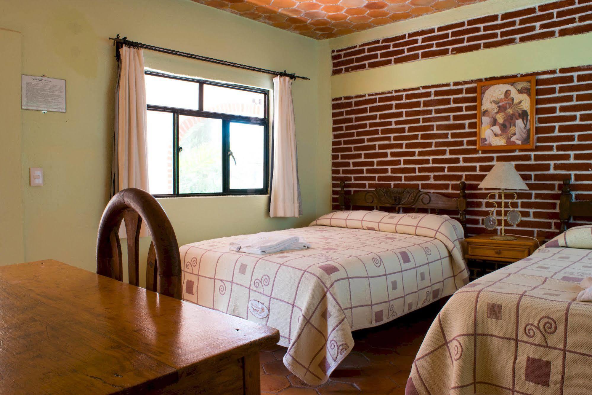 Hotel Rv Park San Ramon San Miguel de Allende Exterior foto