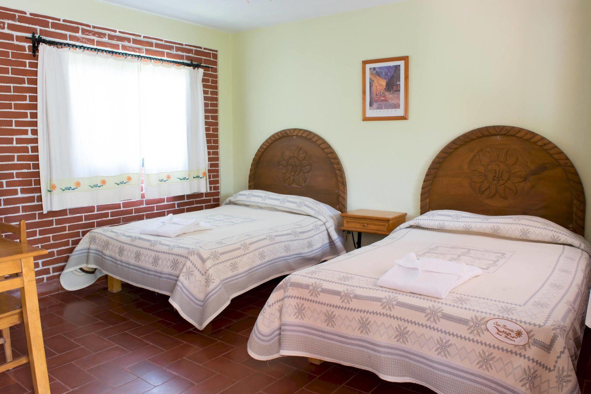 Hotel Rv Park San Ramon San Miguel de Allende Exterior foto