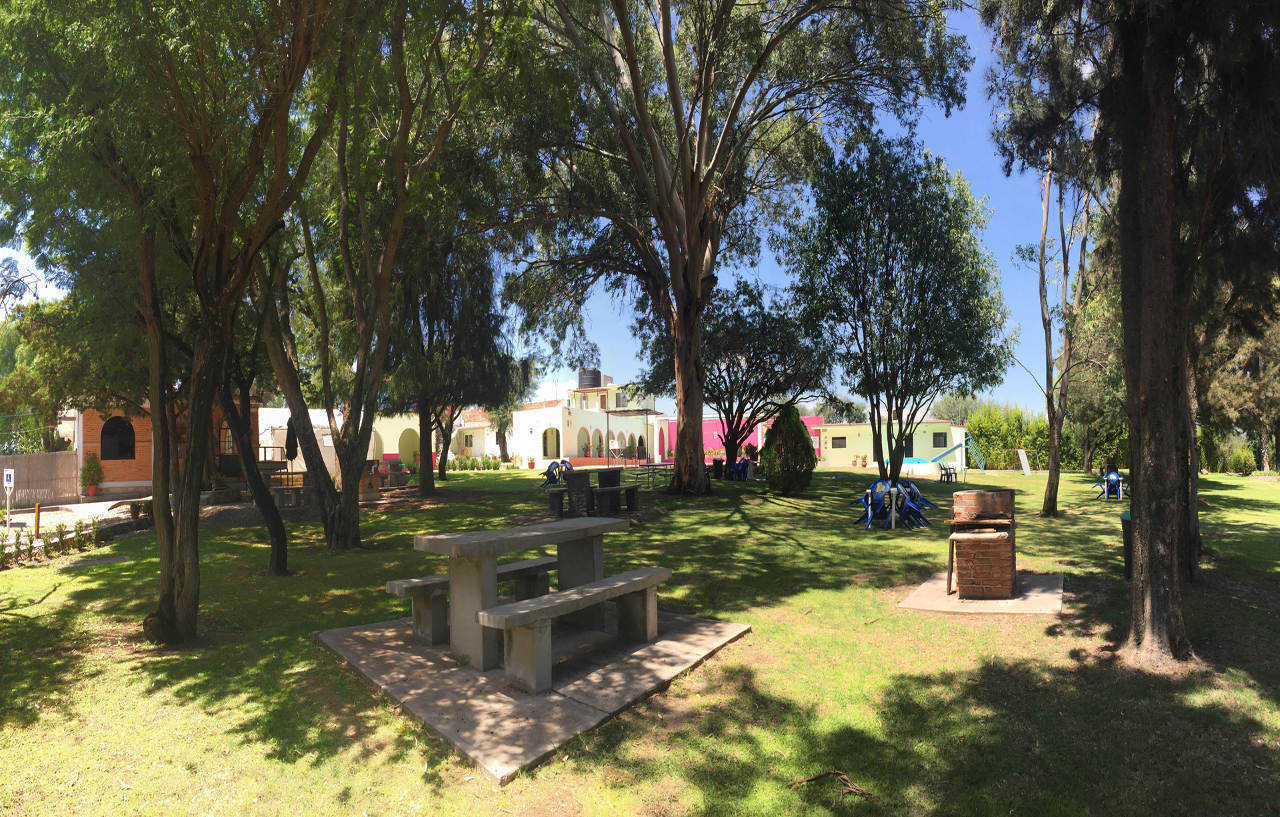 Hotel Rv Park San Ramon San Miguel de Allende Exterior foto
