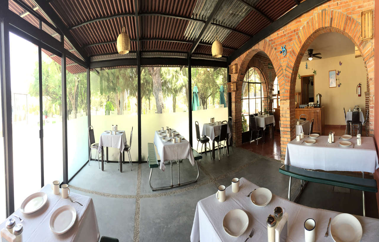 Hotel Rv Park San Ramon San Miguel de Allende Exterior foto